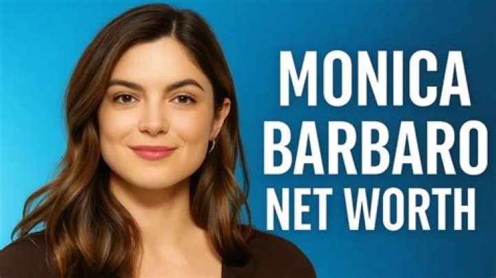 Monica Barbaro Mexican