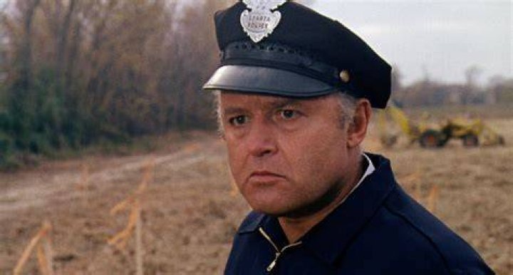 Most Compelling Geoffrey Thorne's Role In The "In The Heat Of The Night"