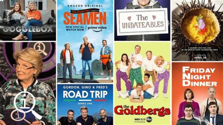 Movies And TV Shows To Watch