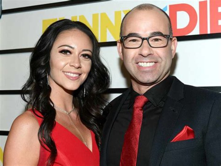 Murray Impractical Jokers Wife