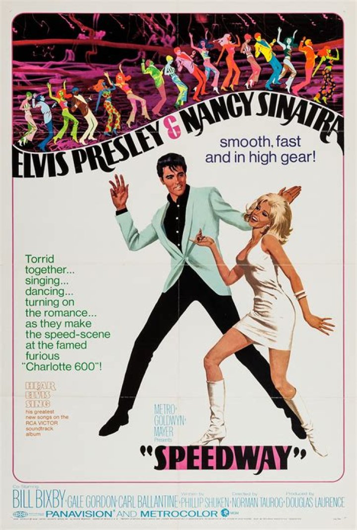 Nancy Sinatra And Elvis Presley: An Unforgettable Collaboration