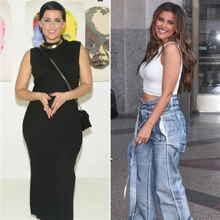 Nelly Furtado's Weight Transformation: Before And After