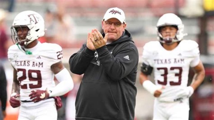 Next Texas A&M Football Coach Odds: Who Will Replace Jimbo Fisher?