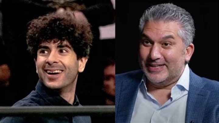 Nick Khan And Tony Khan