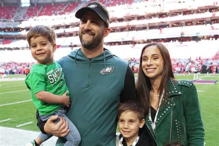 Nick Sirianni Wife Brett