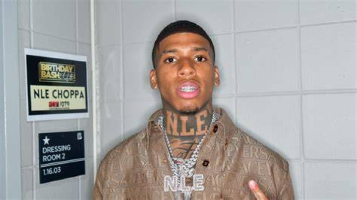 NLE Choppa's Real Name: The Story Behind The Stage Name