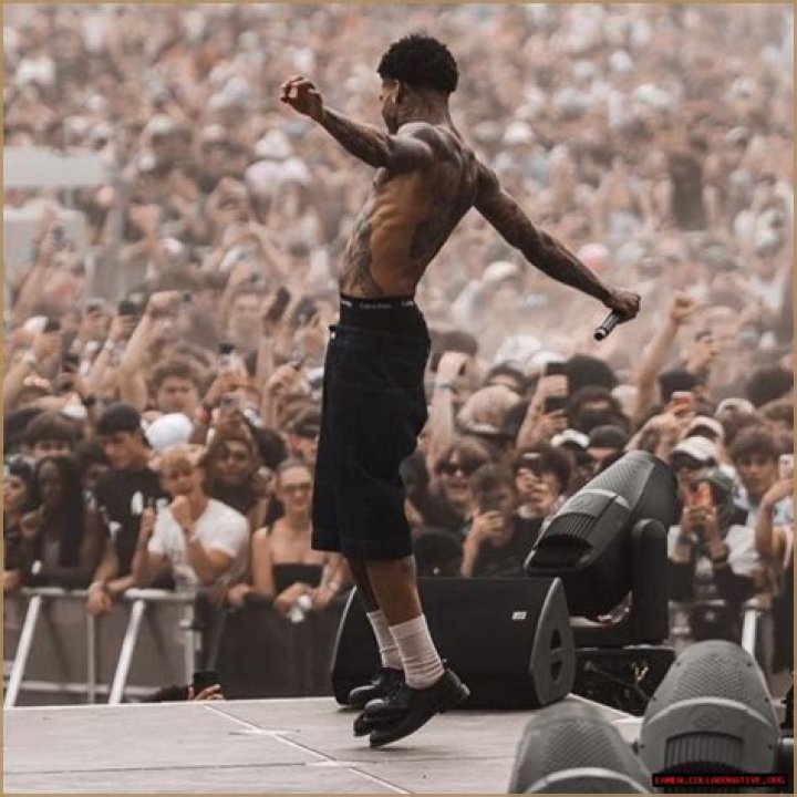 NLE Choppa X Sophie Rain: A Beautiful Collaboration Of Talent And Emotion