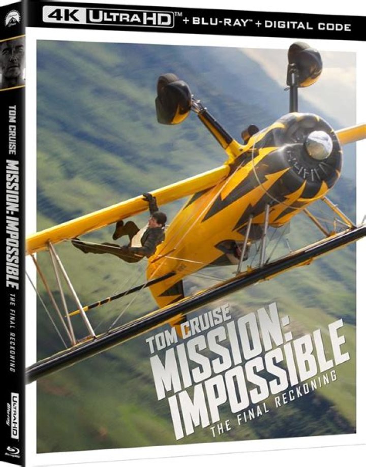 Order Now: Mission Impossible 2 DVD - Action And Suspense Delivered