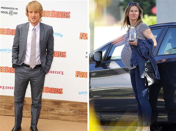 Owen Wilson Welcomes Baby Boy!