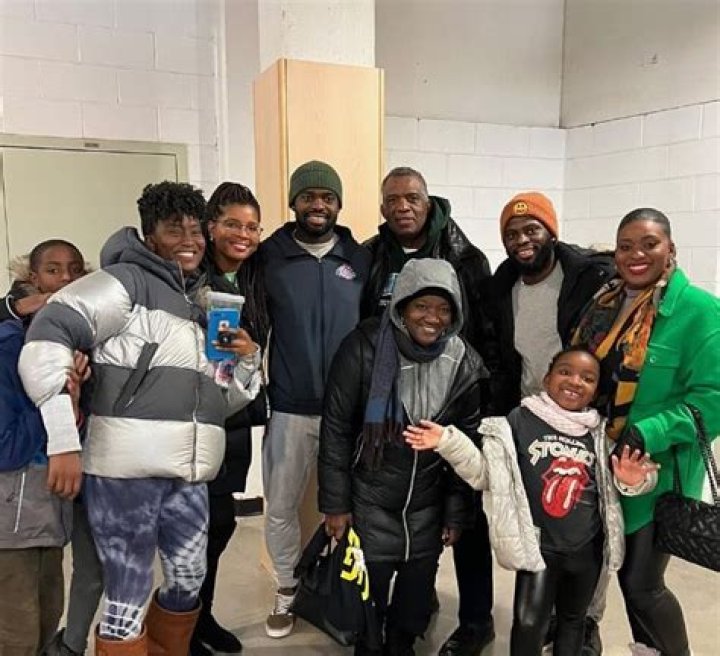 P.K. Subban's Family: A Tight-Knit Team