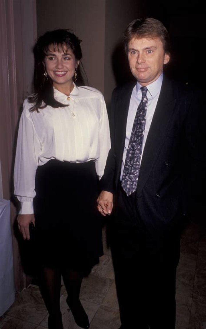 Pat Sajak First Wife Photo