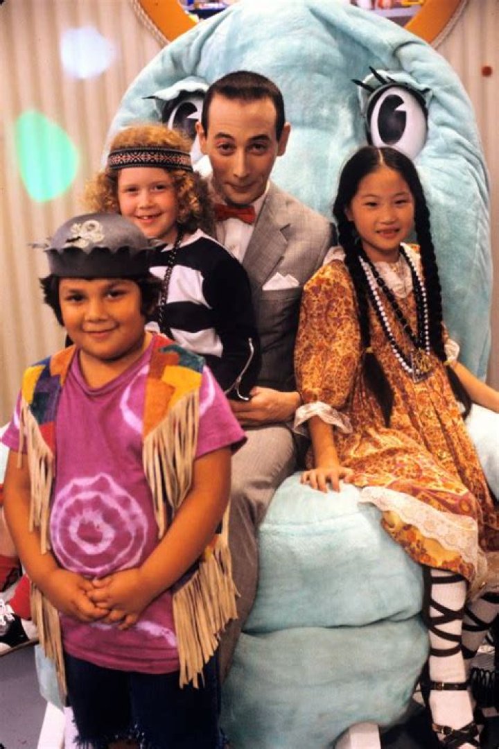 Paul Ruebens' Kids: A Look Into The Private Life Of Pee-wee Herman