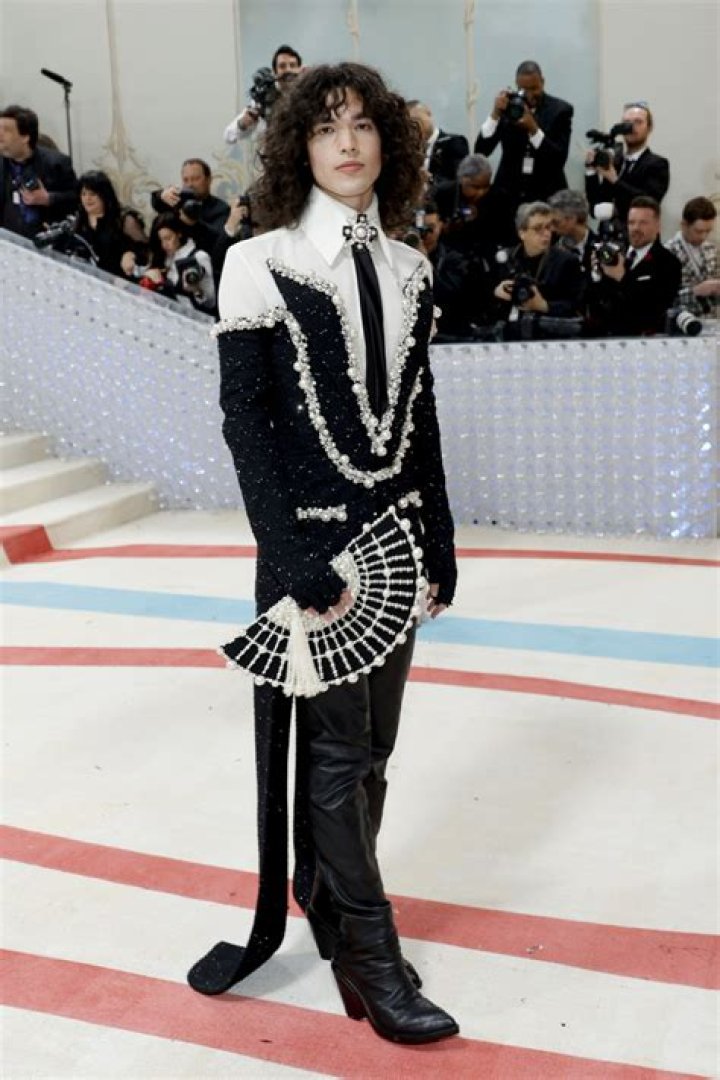 Pete Davidson's 2023 Met Gala Look: Edgy And Unforgettable
