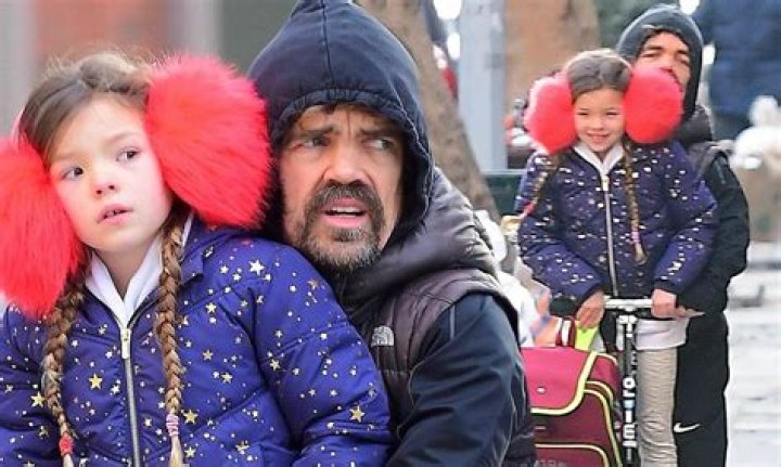 Peter Dinklage's Kids: Discover The Joys Of Fatherhood