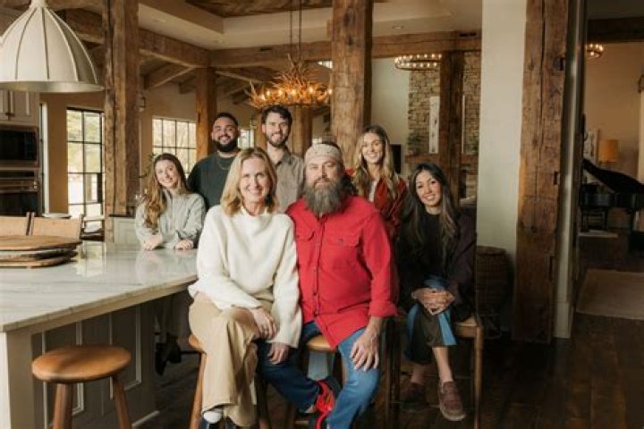 Phil Robertson's Famous Siblings: A Look At His Family's Legacy