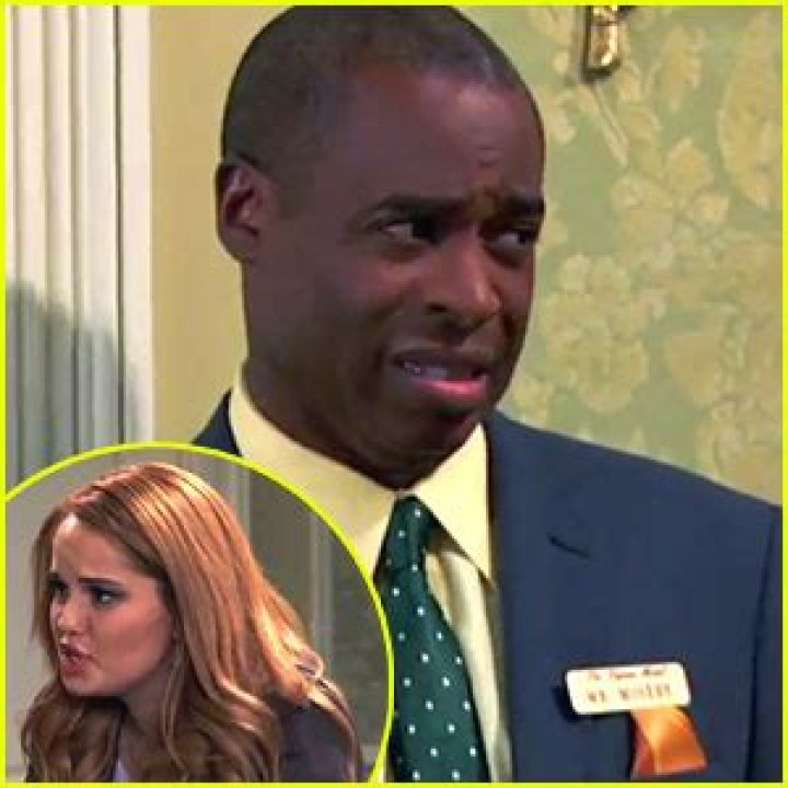 Phill Lewis Movies And Tv Shows