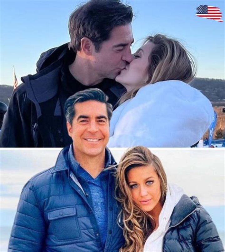 Picture Of Jesse Watters Wife