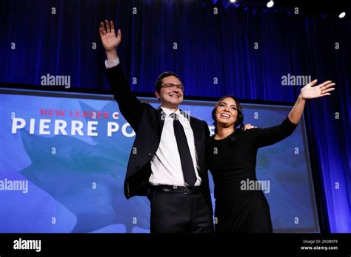 Pierre Poilievre's Wife: Meet Anaida Poilievre