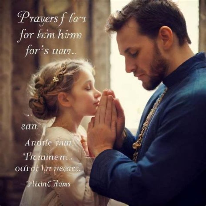 Prayers For Him Quotes