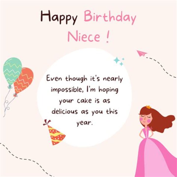 Quotes For Birthday Niece