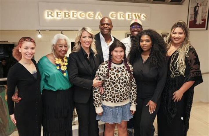 Rebecca King-Crews: Star Of Television And Film
