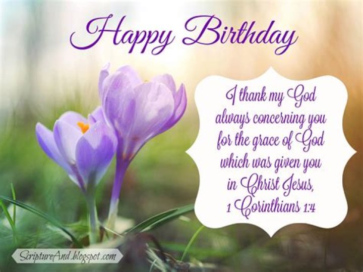 Religious Happy Birthday Quotes