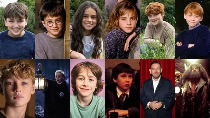Remembering The Departed "Harry Potter" Actors
