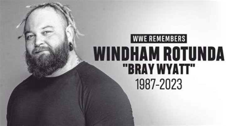 Remembering "The Fiend" Bray Wyatt: A Tragic Farewell