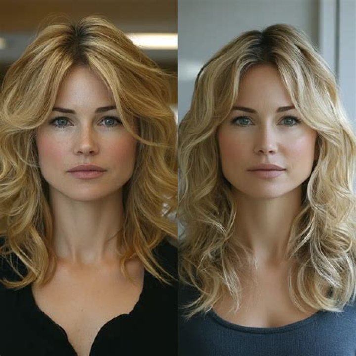 Renee Zellweger's Transformation: A Then And Now Photo Comparison