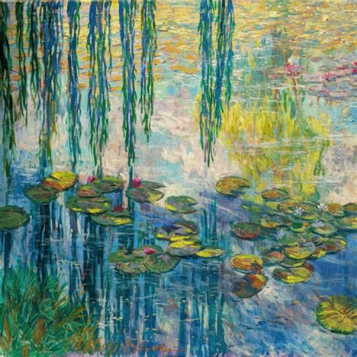 Renowned American Artist George Sydnor Jr.: A Master Of Impressionism