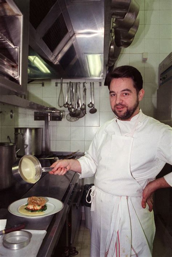 Renowned Chef Stphane Michael Pacaud: Master Of French Cuisine