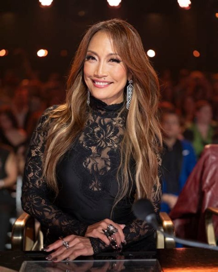 Renowned Choreographer And Television Personality: Carrie Anne Inaba