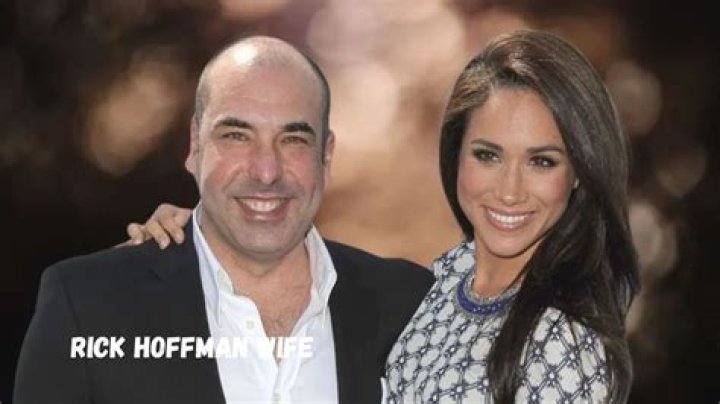 Rick Hoffman's Wife: A Guide To His Relationship Status