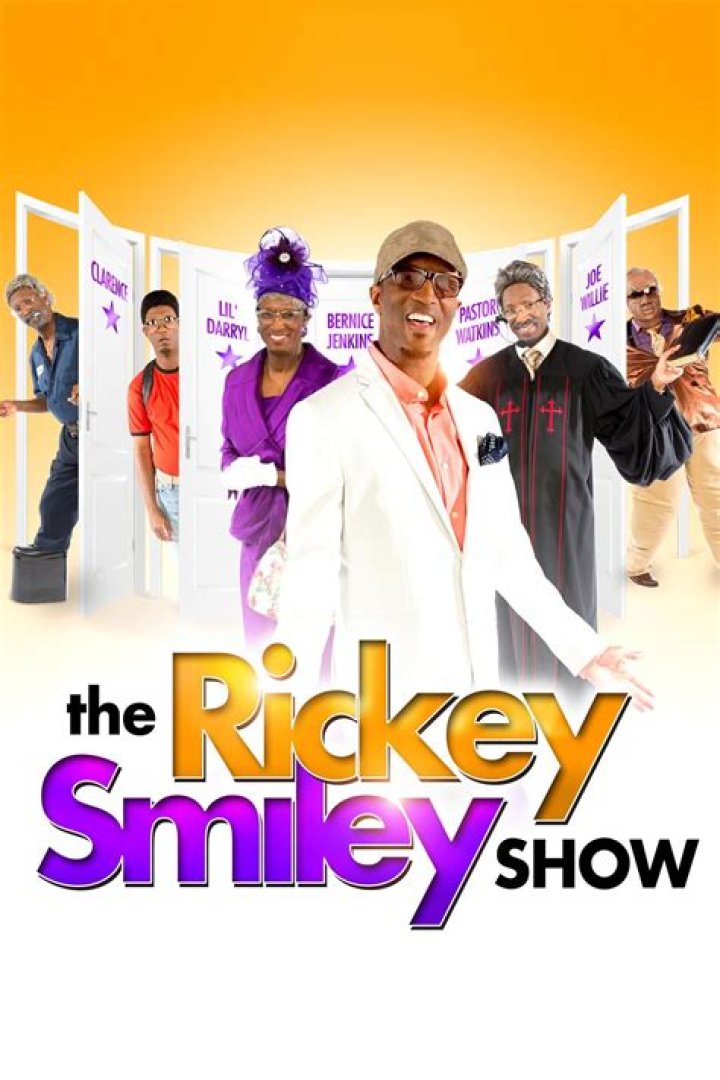 Rickey Smiley Movies And Tv Shows