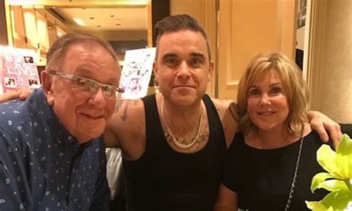Robbie Williams' Parents: A Family History