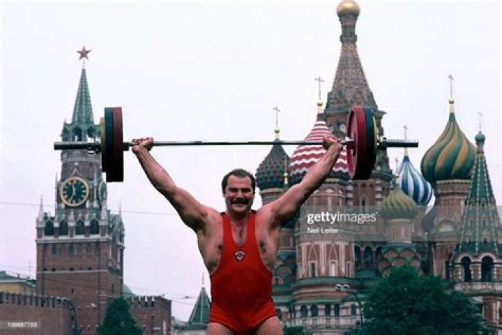Robert Bobroczky: Weightlifting Prodigy And Olympic Legend