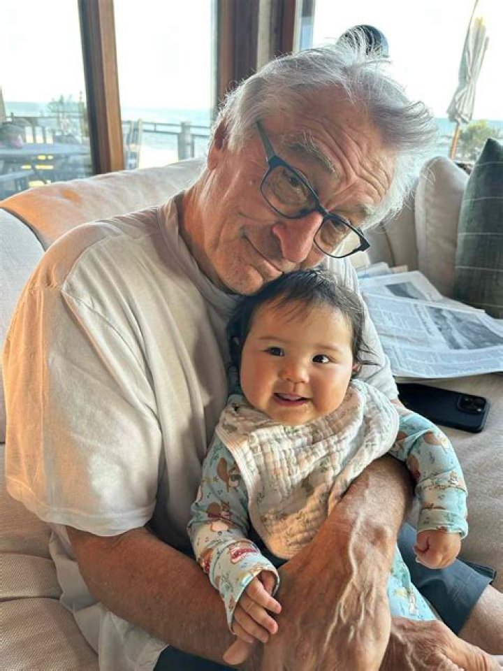 Robert De Niro's Daughter Helen: A Cut Above The Rest