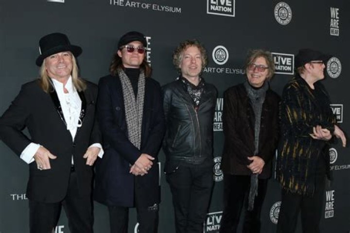 Robin Zander Jr.: The Son Of The Voice Of Cheap Trick