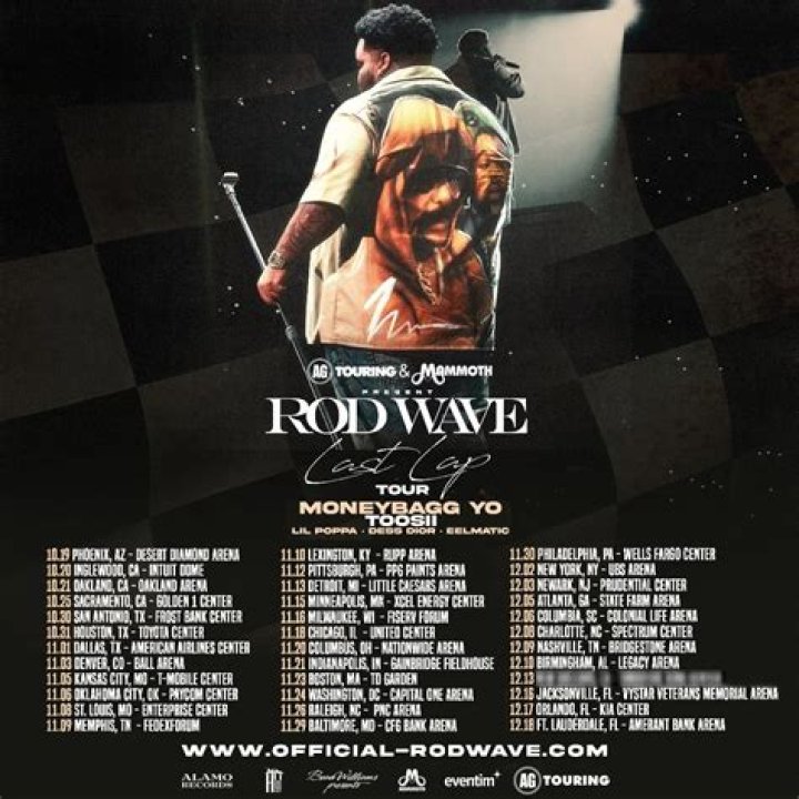 Rod Wave's New Album Release: Unveiling The Details