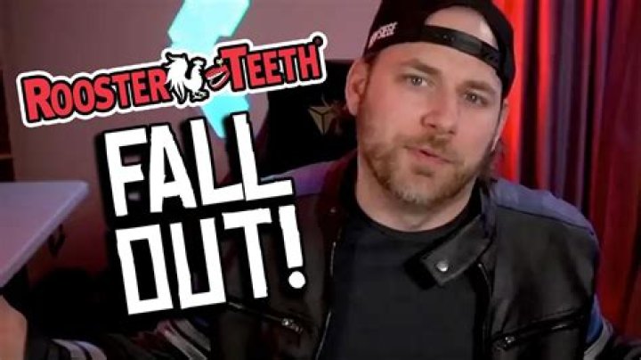 Rooster Teeth Ryan