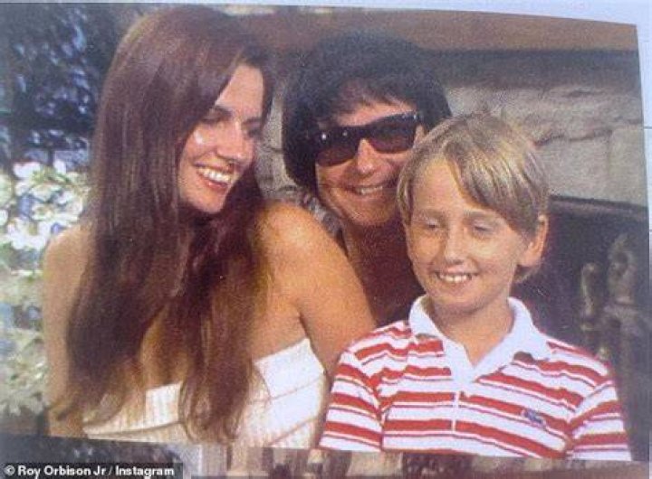 Roy Orbison Jr.'s Inspiring Wife