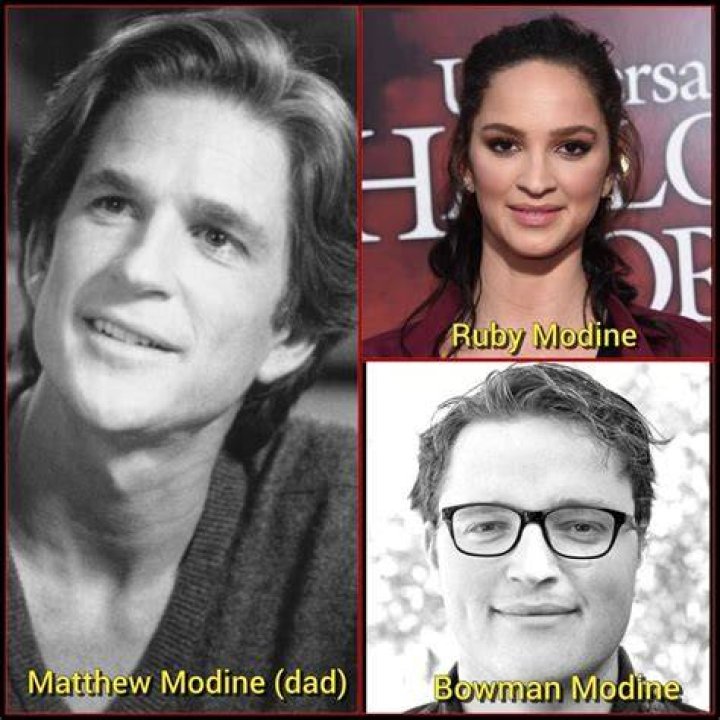 Ruby Modine's Famous Relationships: A Comprehensive Overview