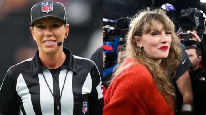 Sarah Thomas' NFL Referee Salary: Impressive Earnings For A Groundbreaking Trailblazer
