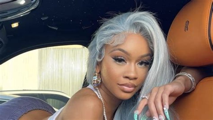 Saweetie Nationality