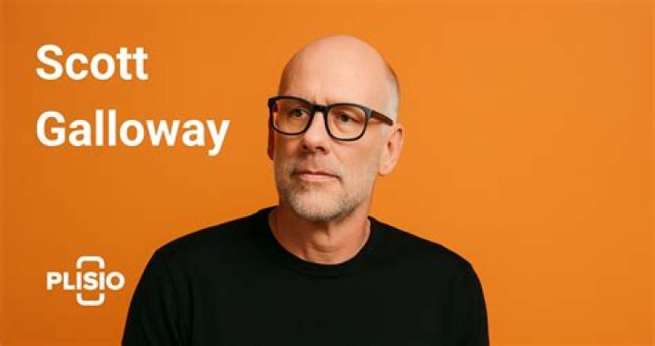 Scott Galloway: A Father's Perspective On Raising Successful Sons