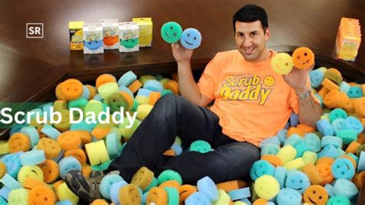 Scrub Daddy's Net Worth And Business Success