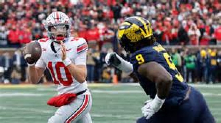 Season Outlook: Ohio State Vs. Utah 2023