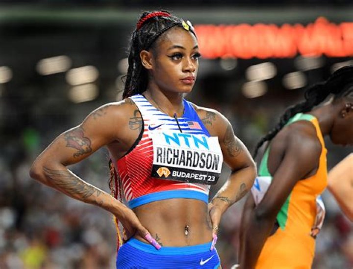Sha'Carri Richardson's Explosive Muscle Power