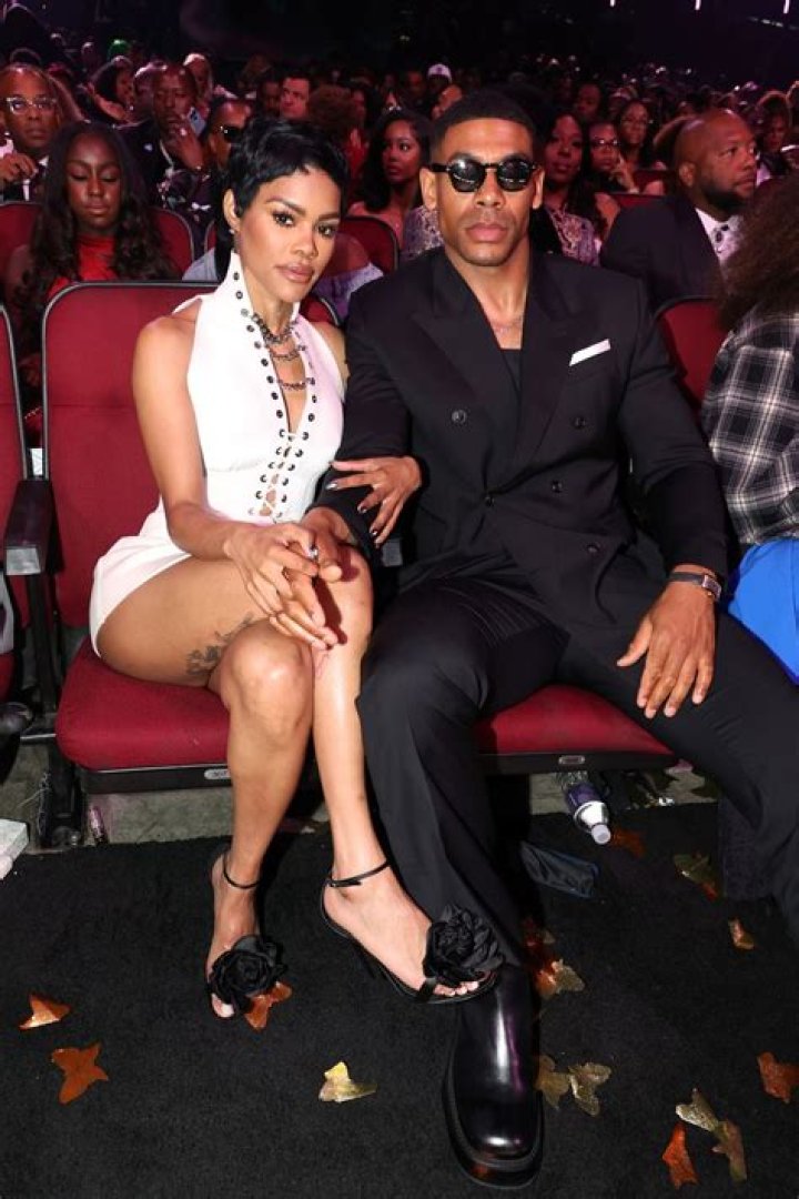 Shocking Split: Iman And Teyana Call It Quits