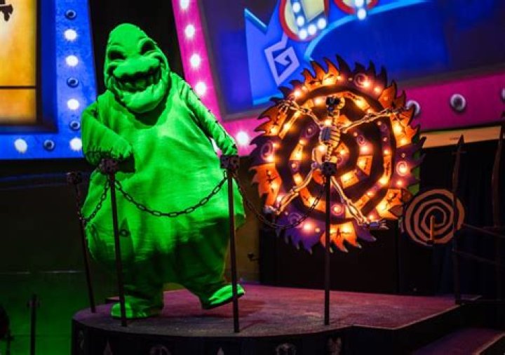 Spooktacular Oogie Boogie Birthday Bash: A Terrifyingly Fun Celebration